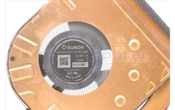 Lenovo 5H40W65016 HEATSINK CPU heatsink w/ Lüfter, Sunon
