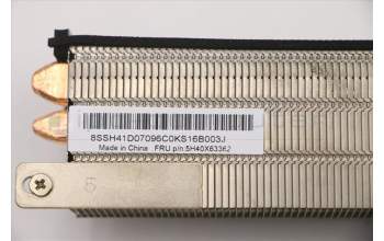 Lenovo 5H40X63362 HEATSINK A Ren UMA TM for yoga27 R