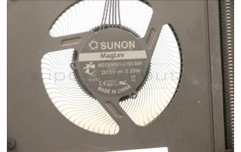 Lenovo 5H40X89387 HEATSINK Lüfter+Heatsink N19E Sunon