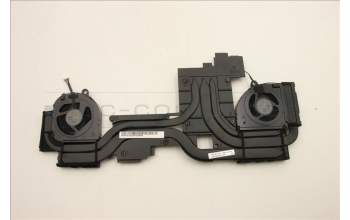 Lenovo 5H41B77202 HEATSINK Lüfter+Heatsink N20E Delta