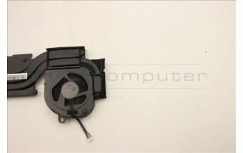 Lenovo 5H41B77202 HEATSINK Lüfter+Heatsink N20E Delta