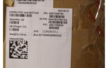 Lenovo 5H41B77235 HEATSINK FRU ASSY UMA THM HY LFR-1 YG HY