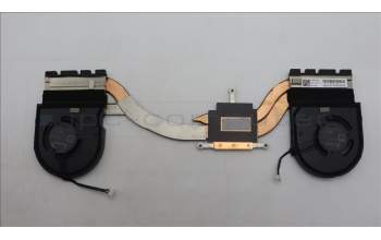 Lenovo 5H41B77395 HEATSINK KP6B0_UMA_THM_ASSY w/Lüfter DELTA