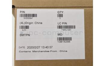 Lenovo 5H50S28947 Scharnier Scharnier L 81WB (L+R)