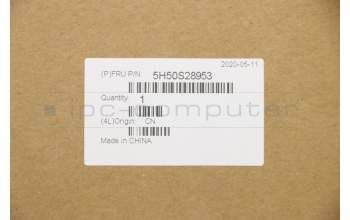Lenovo 5H50S28953 Scharnier Q 82A1 (L/R)_GL