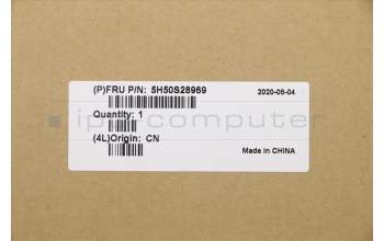 Lenovo 5H50S28969 Scharnier module Q 82AB (L/R)_PL