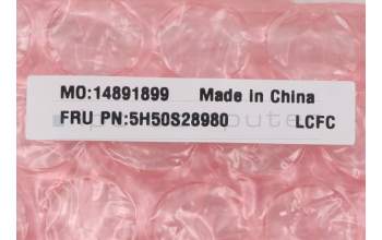 Lenovo 5H50S28980 Scharnier Scharnier B 82BC R+L W/cap