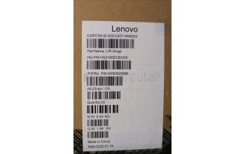 Lenovo 5H50S29088 Scharnier Scharnier H 21EL L_R