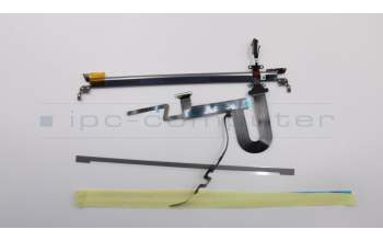 Lenovo 5H50S73126 HINGE L 81EQ IG W/Soundbar/UHD eDP