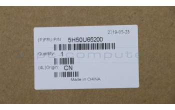 Lenovo 5H50U65200 Scharnier Scharnier C 81JS R+L W/Antenna AB-BU