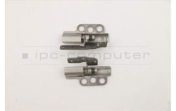 Lenovo 5H50W13763 Scharnier FRU T15G2_Scharnier KIT Grey_AL LH