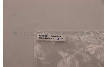 Lenovo 5H50W13811 Scharnier FRU Scharnier ACCY KITS Scharnier CFRP2.4