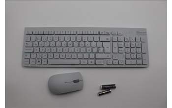Lenovo 5KM0U87912 KYB_MOUSE G-T Eos3 2.4G KM CLD ES