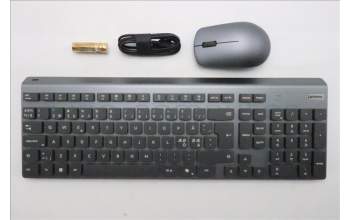 Lenovo 5KM0U88244 KYB_MOUSE Euterpe 2.4G AI KM Combo