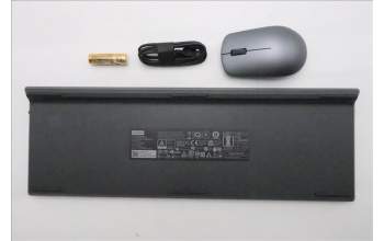 Lenovo 5KM0U88244 KYB_MOUSE Euterpe 2.4G AI KM Combo