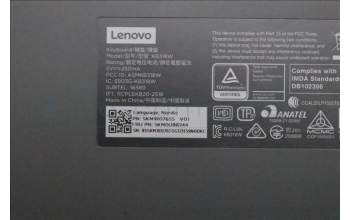Lenovo 5KM0U88244 KYB_MOUSE Euterpe 2.4G AI KM Combo
