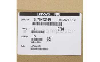 Lenovo 5L70X03019 LOCK E-lock for 8.2L