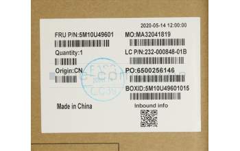 Lenovo 5M10U49601 MECH_ASM CHASSIS ASSY,325DT,PCI