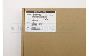 Lenovo 5M10U49605 Ty4IOBOXW/COM+4U2+2U3