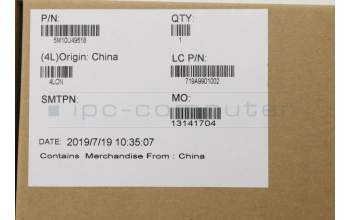 Lenovo 5M10U49618 MECH_ASM 530BT MID FRAMME ASM