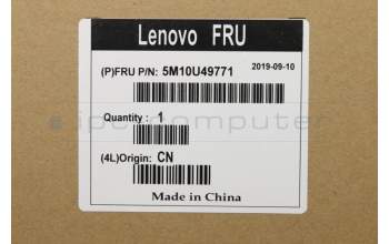 Lenovo 5M10U49771 BEZEL 704BTA,F-Bezel Assy,HH