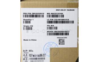 Lenovo 5M10U50019 MECH_ASM FF monitor stand,M90a EP,ST