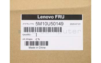 Lenovo 5M10U50149 MECH_ASM LX-336HTB,Front Bezel Assy,FXN
