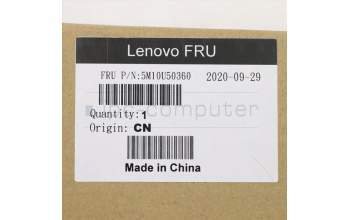 Lenovo 5M10U50360 MECH_ASM Base Assy of Ty6 M60q 1L,AVC