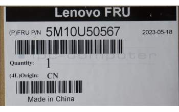 Lenovo 5M10U50567 MECH_ASM Side panel for RTX3070TI,FXN