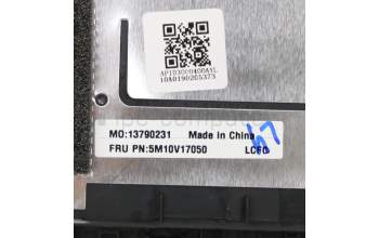 Lenovo 5M10V17050 MECH_ASM BL KB W C Cover ASM ITA BLK UK