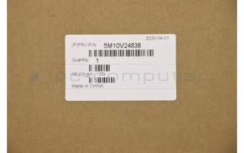 Lenovo 5M10V24838 MECH_ASM GRP,KBD,BZL,ARA,WL,IG,CHY