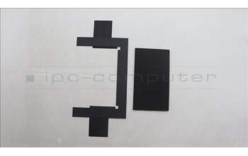 Lenovo 5M10W51791 MECH_ASM CS16_2BCP,GLASS,BLACK,TRA