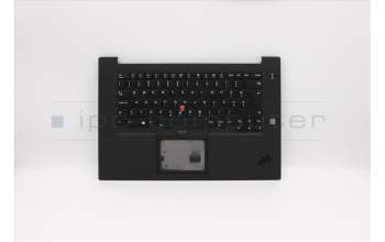 Lenovo 5M10W78895 MECH_ASM C-Cvr+KBD ASM,SLV,LTN