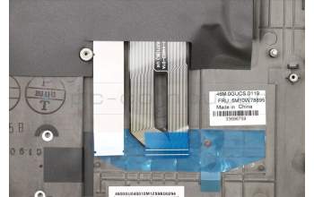 Lenovo 5M10W78895 MECH_ASM C-Cvr+KBD ASM,SLV,LTN