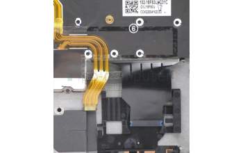 Lenovo 5M10W85920 MECH_ASM GRP KBD BZL,EURO ENG,WW,DB,CHY