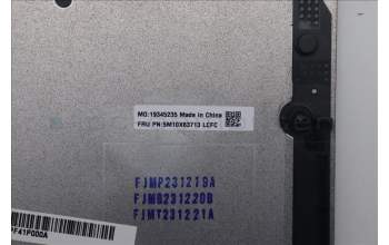 Lenovo 5M10X63713 BASE,COVER,WLAN