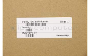 Lenovo 5M10Y75554 Lenovo LCD Module,13.3\",FHD,Touch,Anti-reflection,Anti-smudge,IPS,300nit,w/RGB Camera