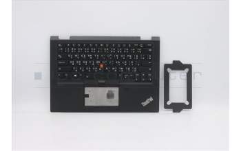 Lenovo 5M10Y85820 MECH_ASM WW C-Cvr+THAI KB ASM,CHY