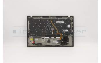 Lenovo 5M10Z27439 MECH_ASM GRP_KBD_BZL_BRPT_WLAN_DB_CHY