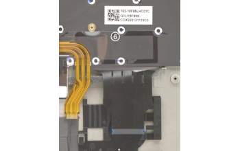 Lenovo 5M10Z27439 MECH_ASM GRP_KBD_BZL_BRPT_WLAN_DB_CHY