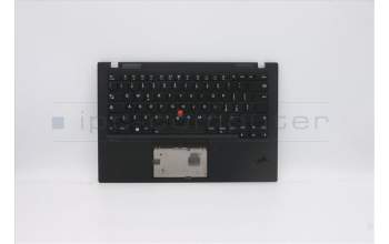 Lenovo 5M10Z27471 MECH_ASM GRP_KBD_BZL_Italian_WLAN_DB_CHY