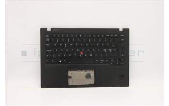 Lenovo 5M10Z27554 MECH_ASM GRP_KBD_BZL_Nordic_WWAN_DB_TRA