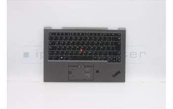 Lenovo 5M10Z37110 MECH_ASM GRP_KBD_BZL_LAS_WL_IG_CHY