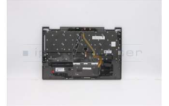 Lenovo 5M10Z37110 MECH_ASM GRP_KBD_BZL_LAS_WL_IG_CHY
