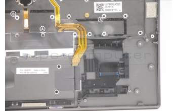 Lenovo 5M10Z37110 MECH_ASM GRP_KBD_BZL_LAS_WL_IG_CHY