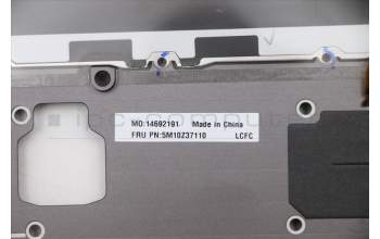 Lenovo 5M10Z37110 MECH_ASM GRP_KBD_BZL_LAS_WL_IG_CHY