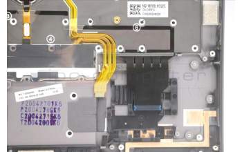 Lenovo 5M10Z37140 MECH_ASM GRP_KBD_BZL_Arabic_WW_IG_CHY
