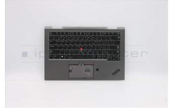Lenovo 5M10Z37140 MECH_ASM GRP_KBD_BZL_Arabic_WW_IG_CHY