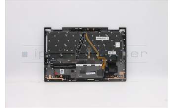 Lenovo 5M10Z37168 MECH_ASM GRP_KBD_BZL_IL(HBW)_WW_IG_CHY