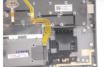 Lenovo 5M10Z37168 MECH_ASM GRP_KBD_BZL_IL(HBW)_WW_IG_CHY